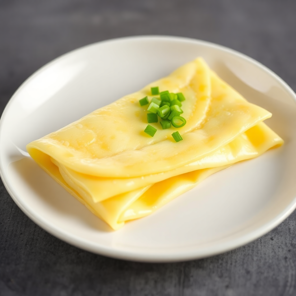 Low-Carb Japanese Tamago Tofu Omelette