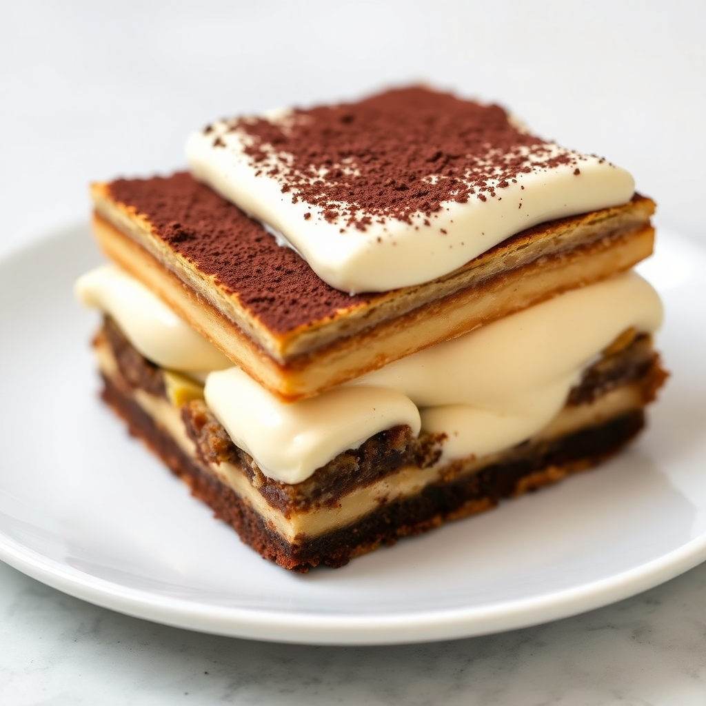 Classic Tiramisu