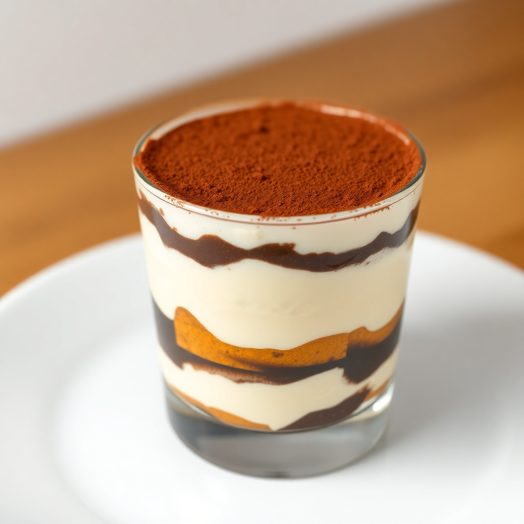 Classic Tiramisu