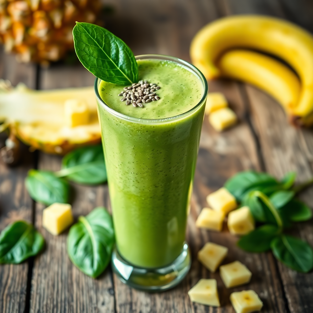 Green Power Smoothie