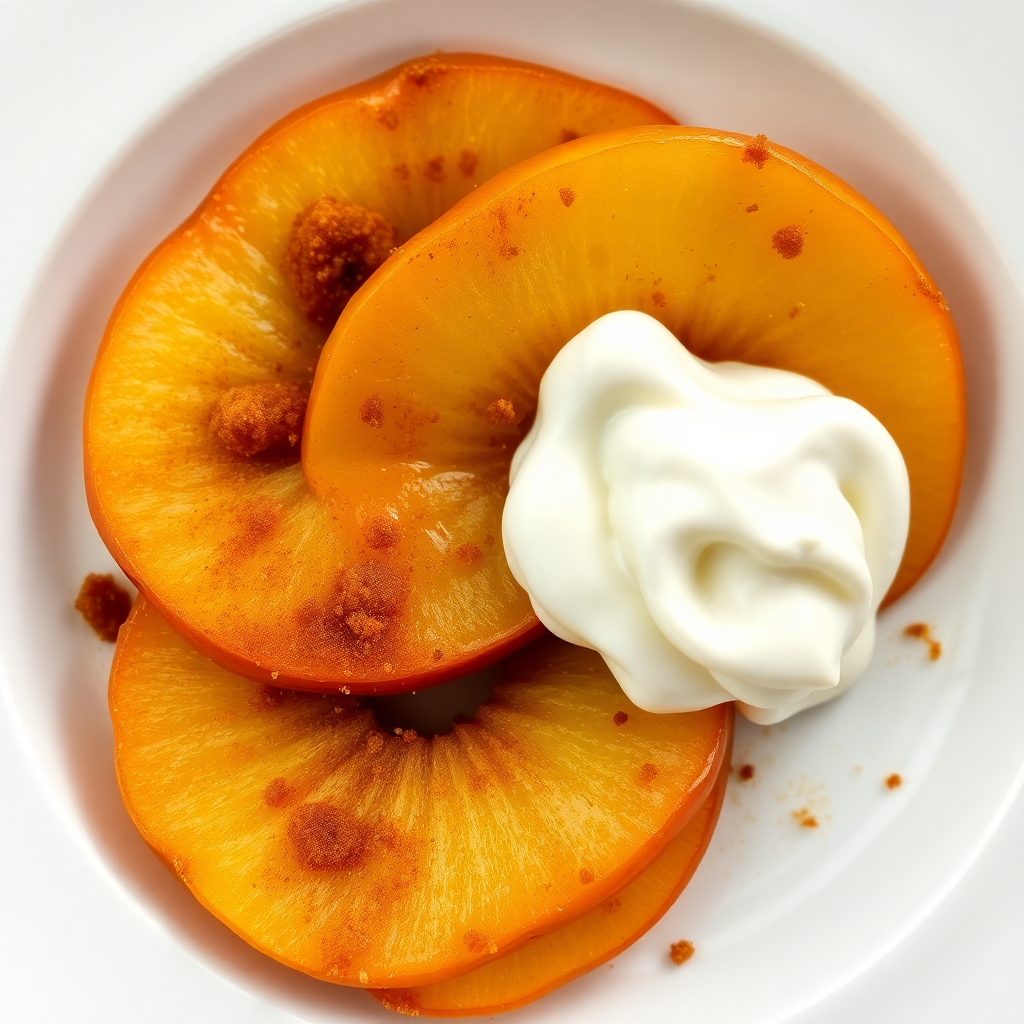 Caramelized Apple Cinnamon Delight