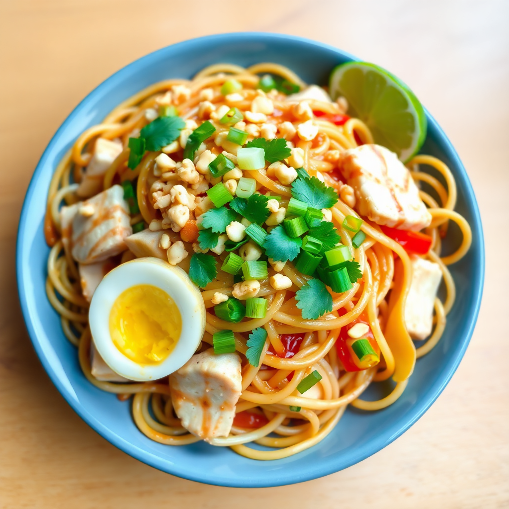 Classic Pad Thai