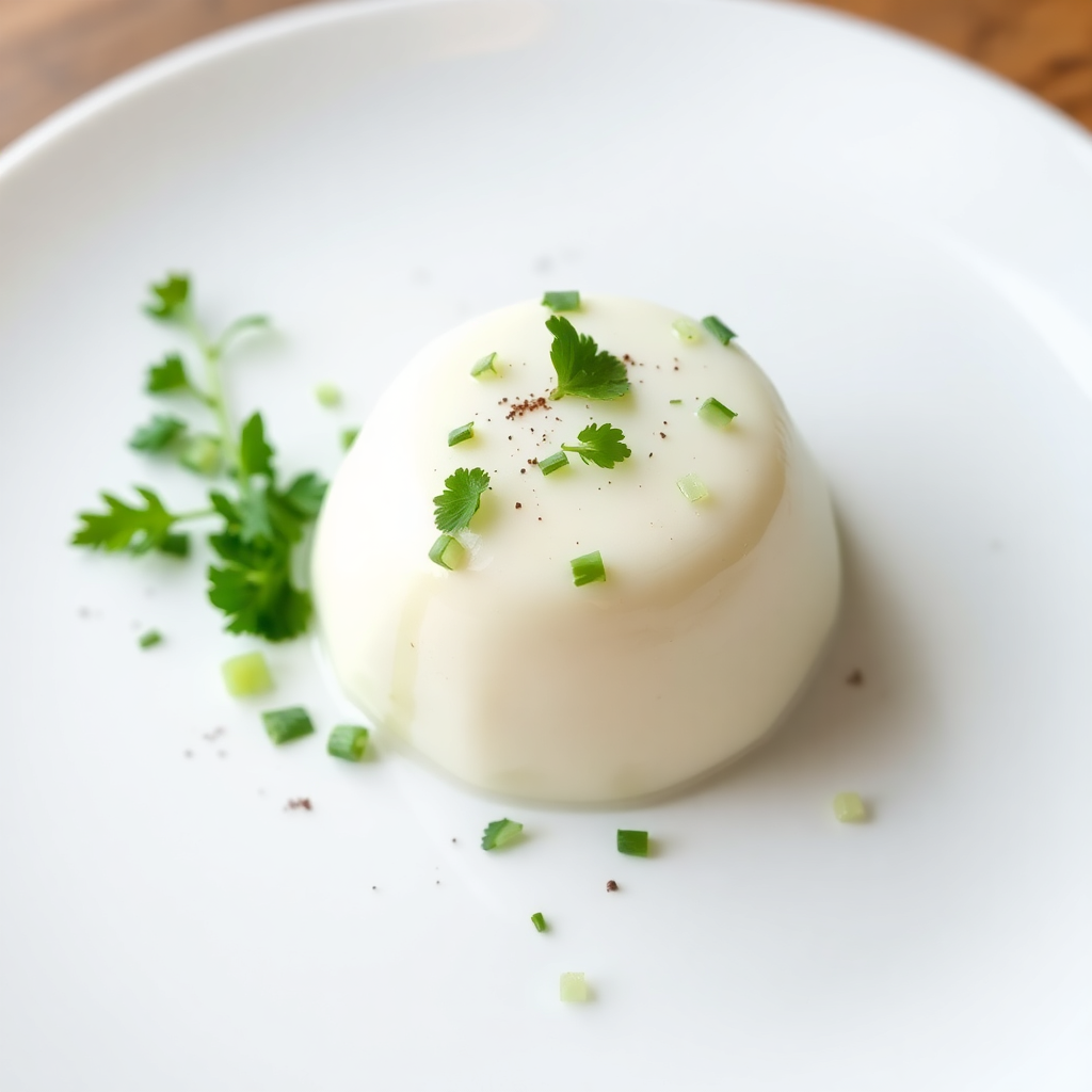 Herbed Silken Tofu Salad