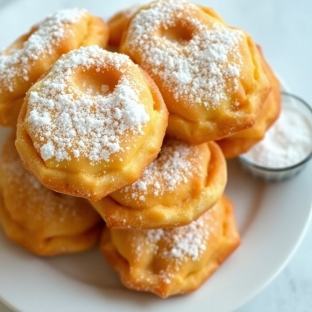 Classic French Beignets