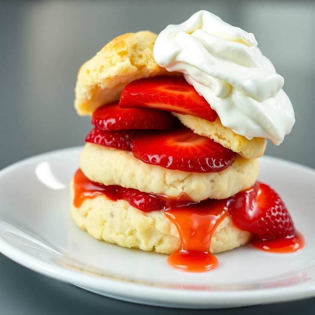 Strawberry Shortcake