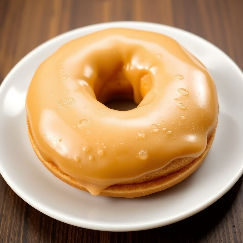 Classic Glazed Donut