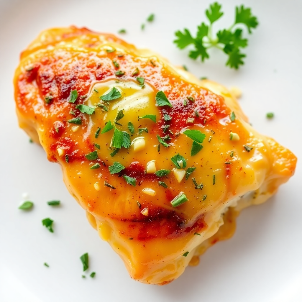 Garlic Butter Herb Chicken