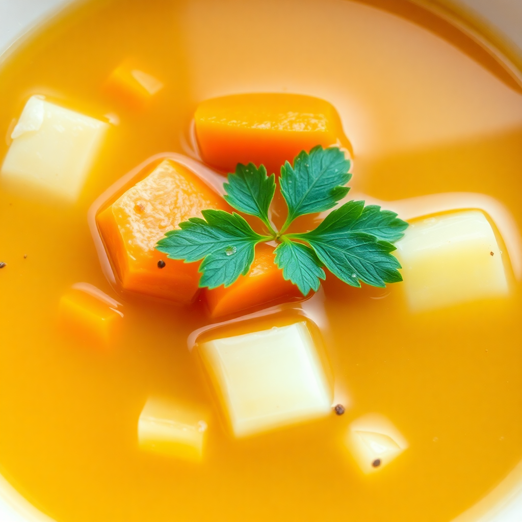 Classic Chicken Broth