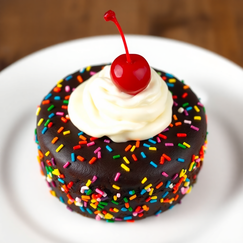 Wacky Comedy Chefs' Silly Sweet Birthday Cake