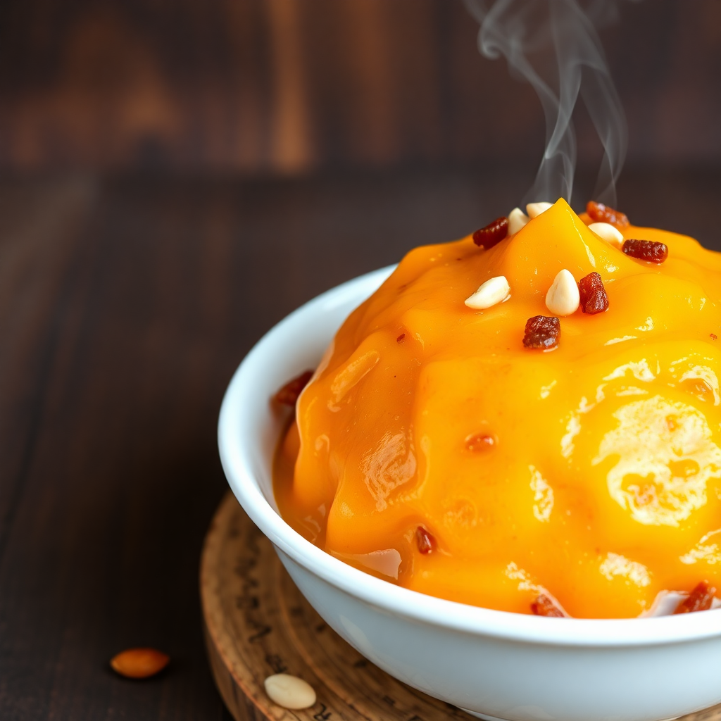 Classic Carrot Halwa