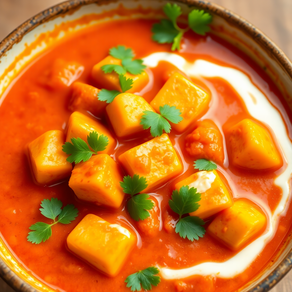 Paneer Butter Masala
