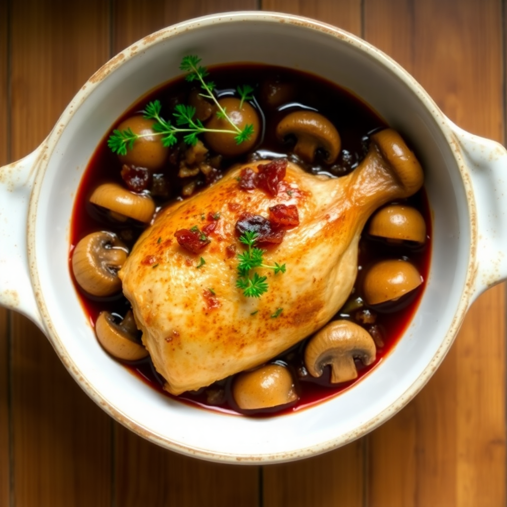 Coq au Vin