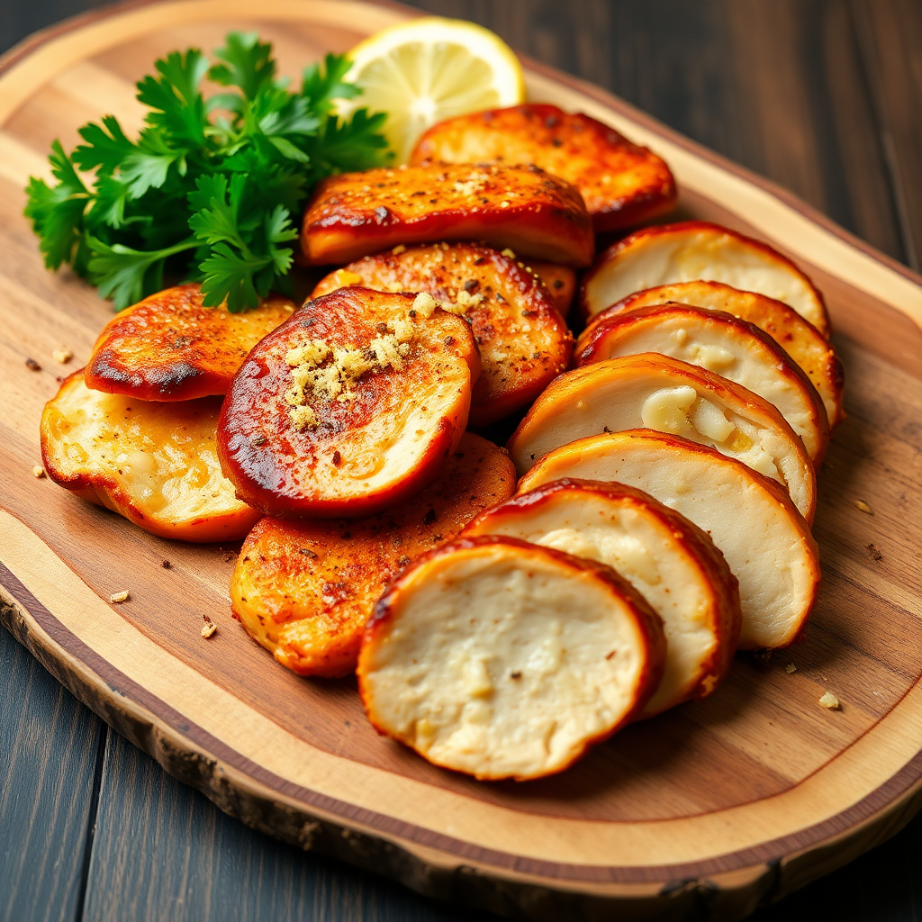 Chicken Shawarma Arabi Slices