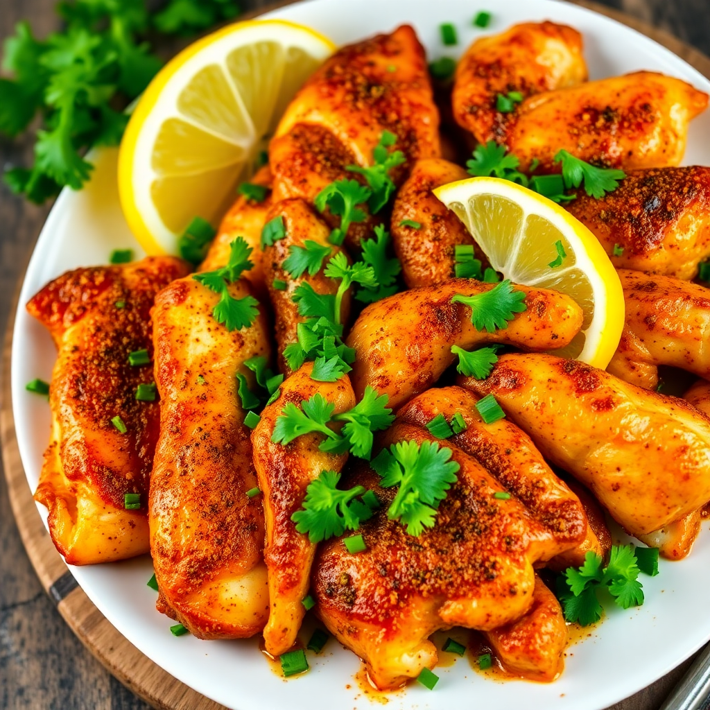 Chicken Shawarma Arabi