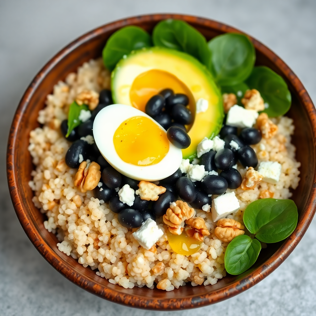 Tax Season Energy Bowl