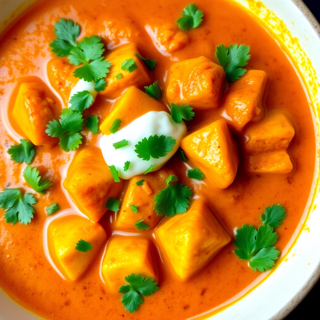 Shahi Paneer Punjabi Style