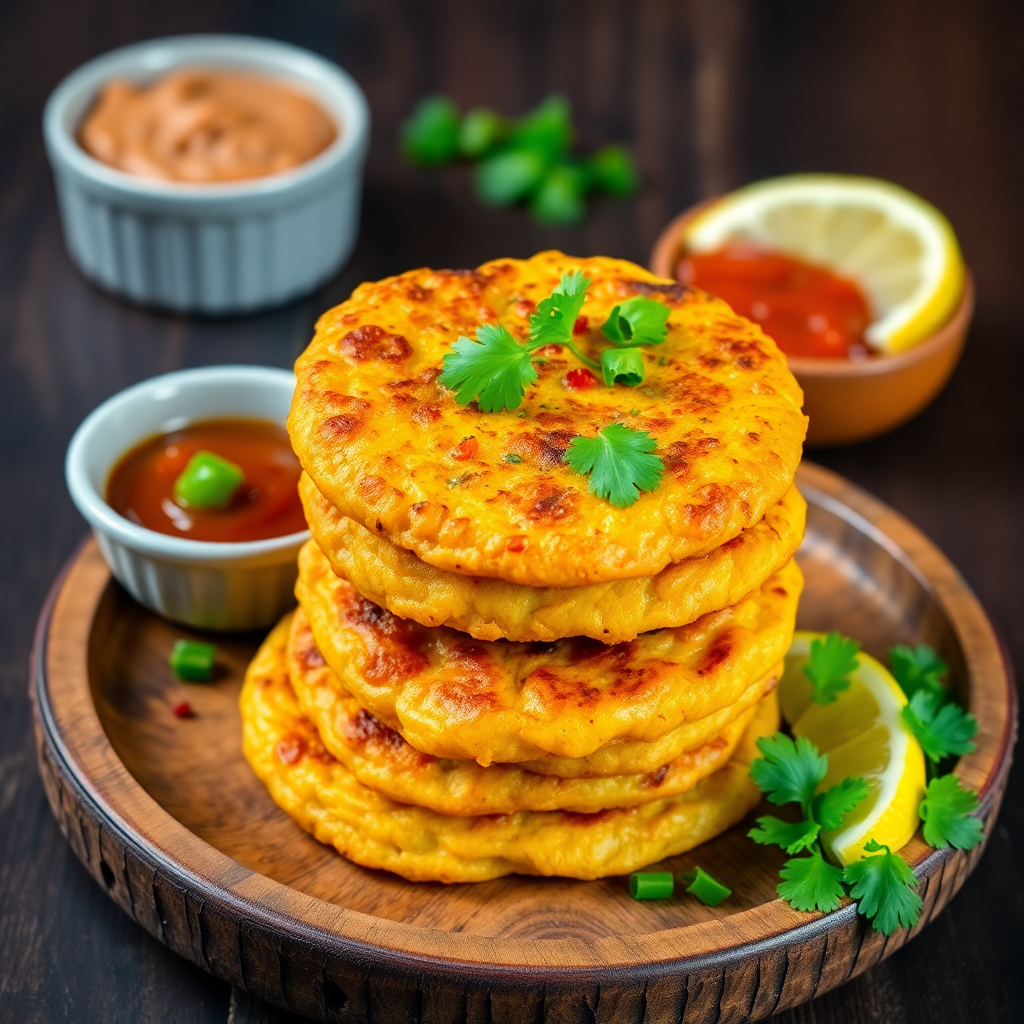 Aloo Tikki