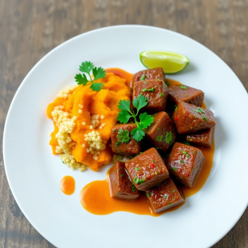 Modern Peruvian Seco de Res