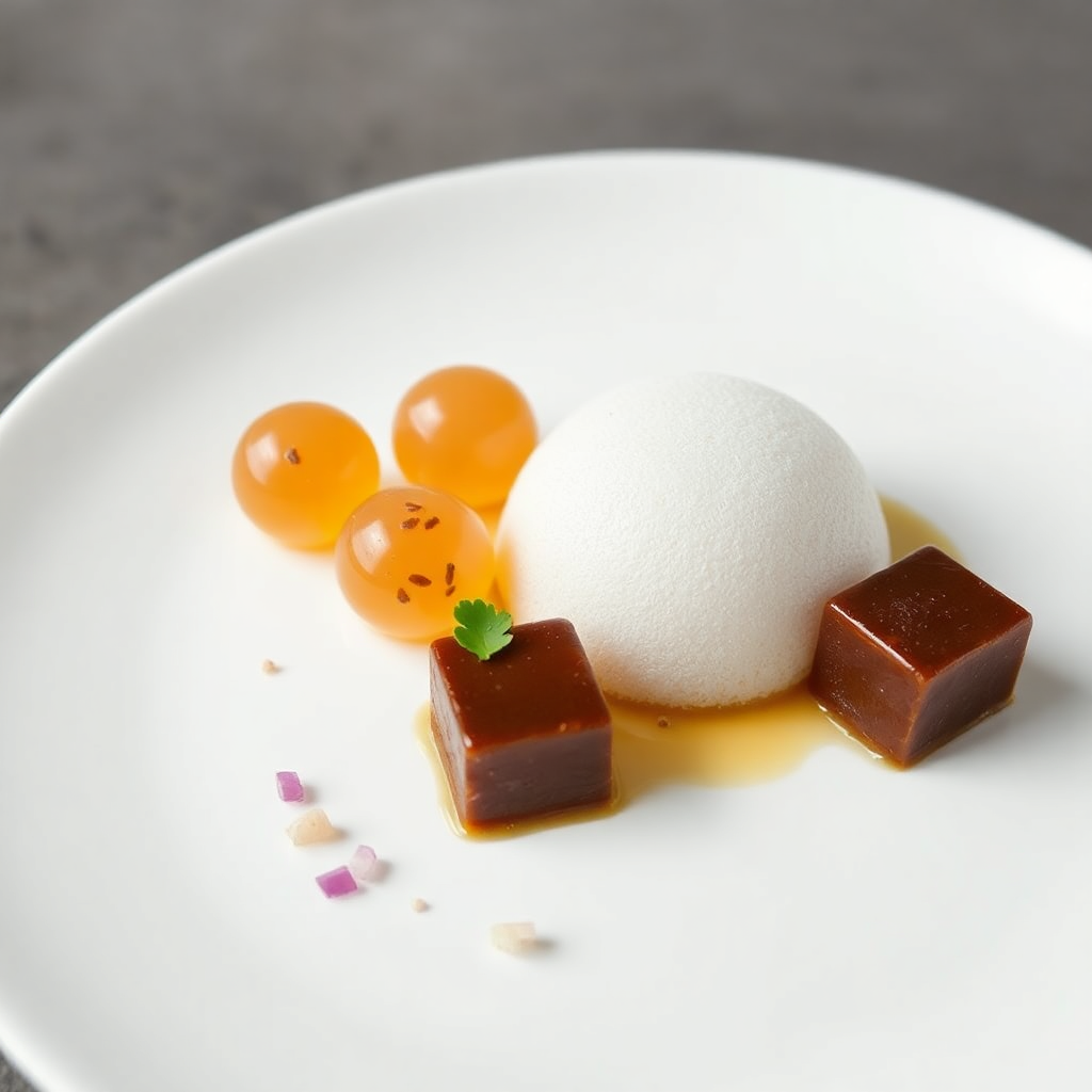 Molecular Seco de Res Peruvian Style