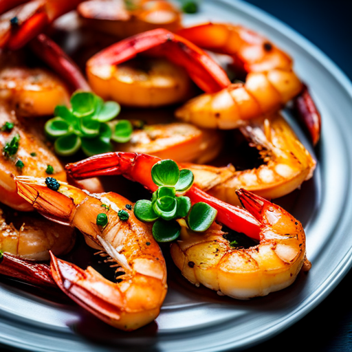 Cajun Spicy Shrimp