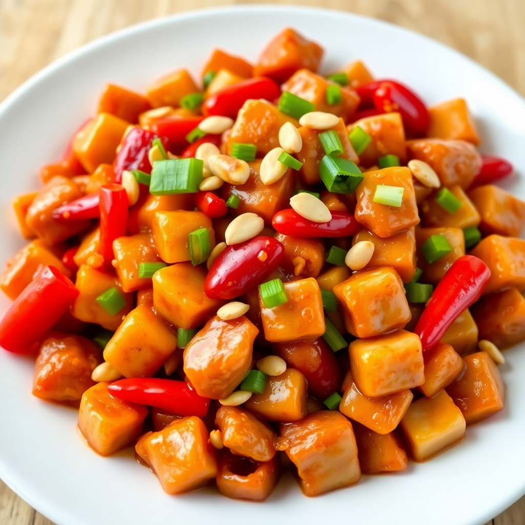 Kung Pao Chicken