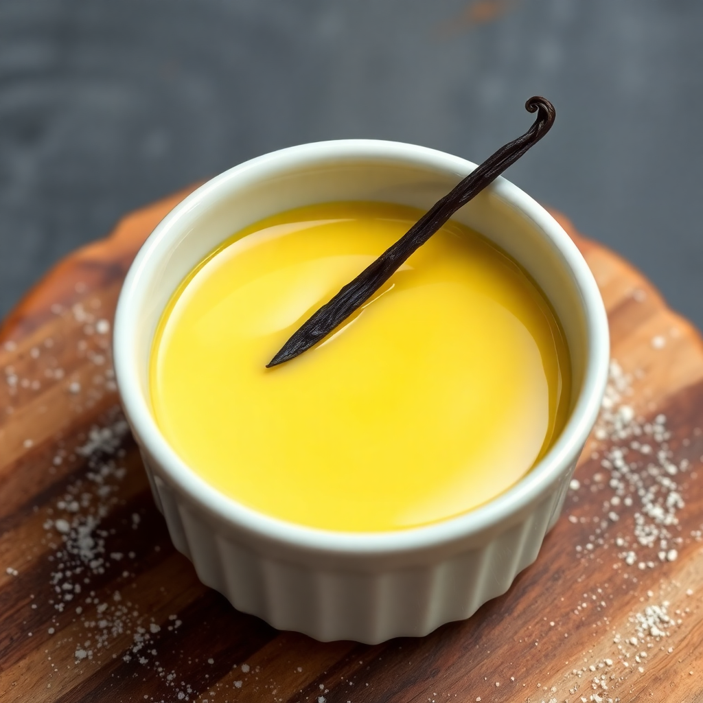 Classic Vanilla Custard