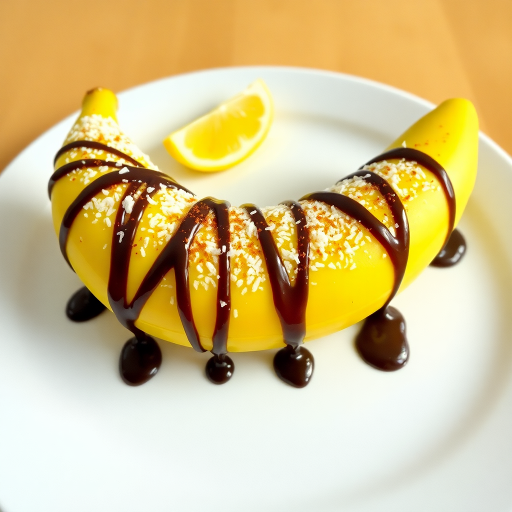 Banana Coconut Delight