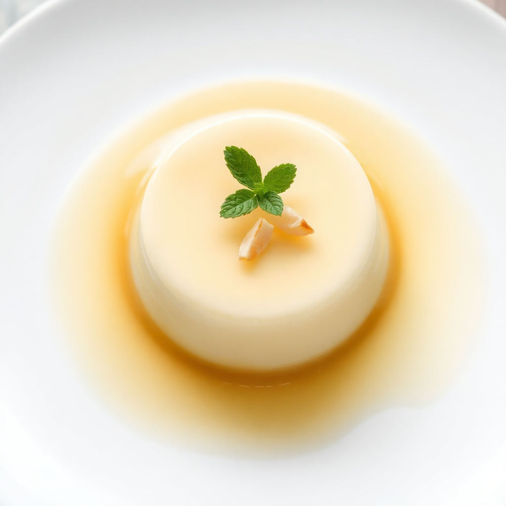 Flam de Coco (Coconut Flan)