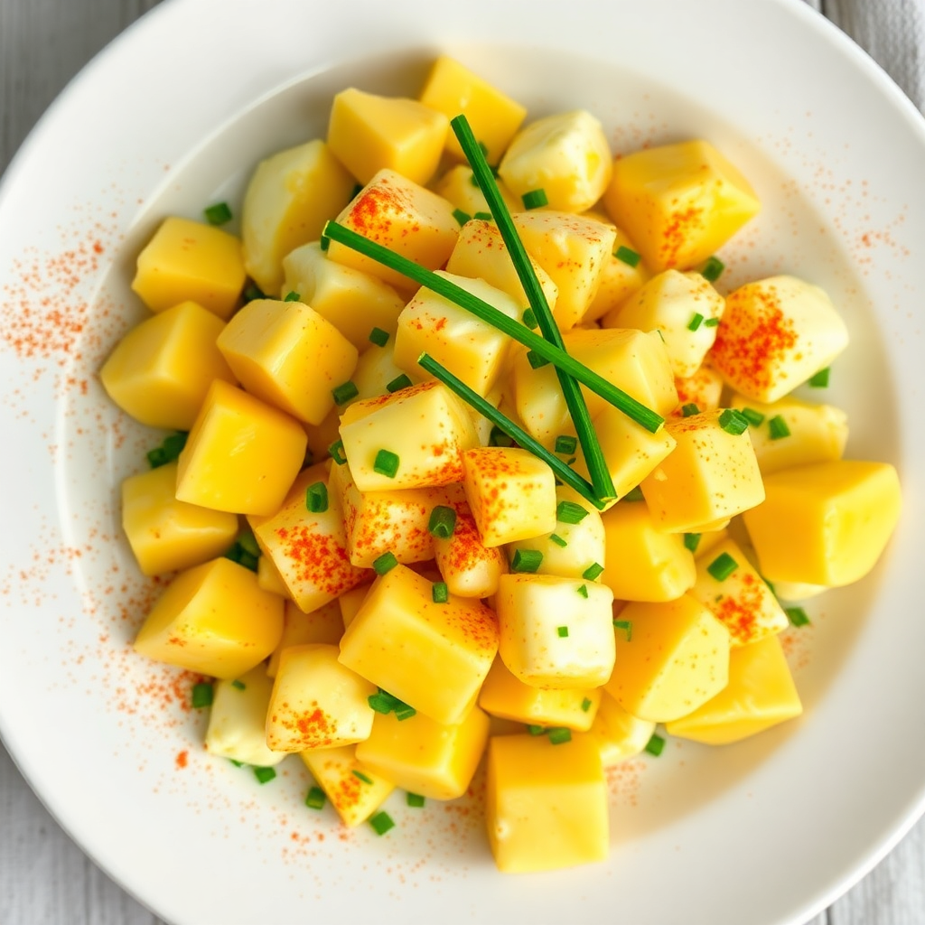 Easy Keto & Whole30 Egg Salad