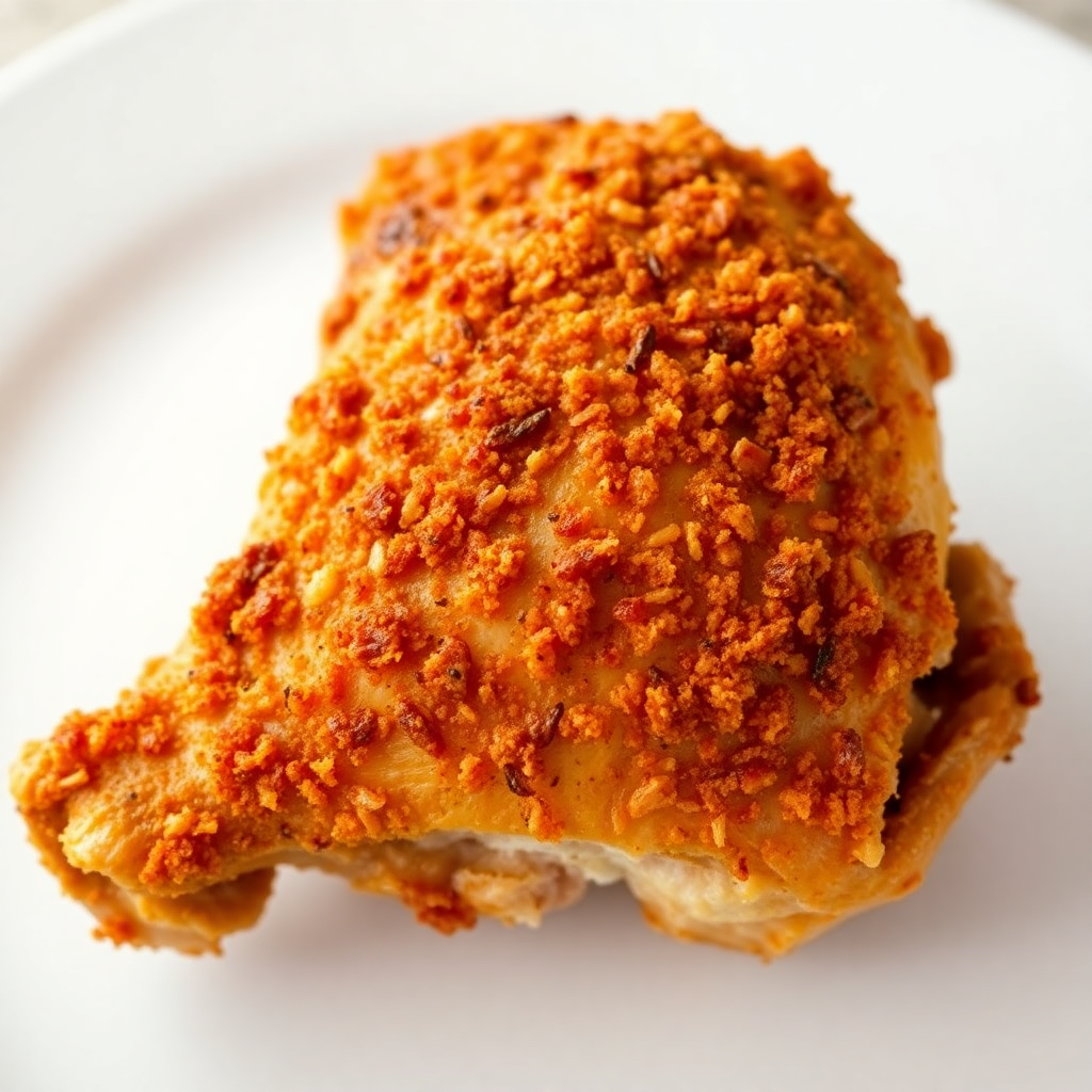 Classic Southern Fried Chicken