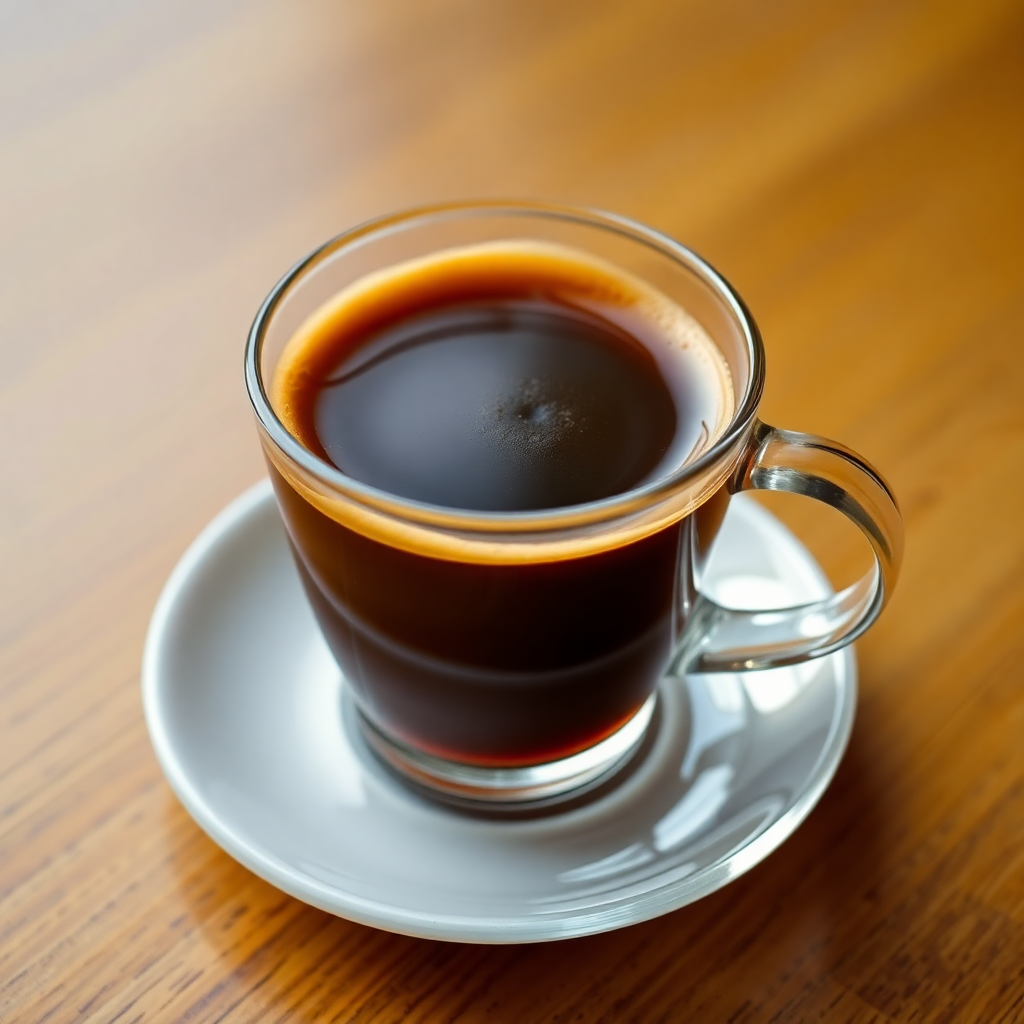Classic Americano Coffee