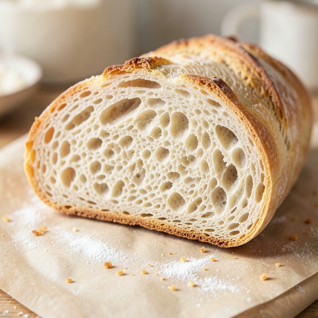 Classic French Pain de Mie