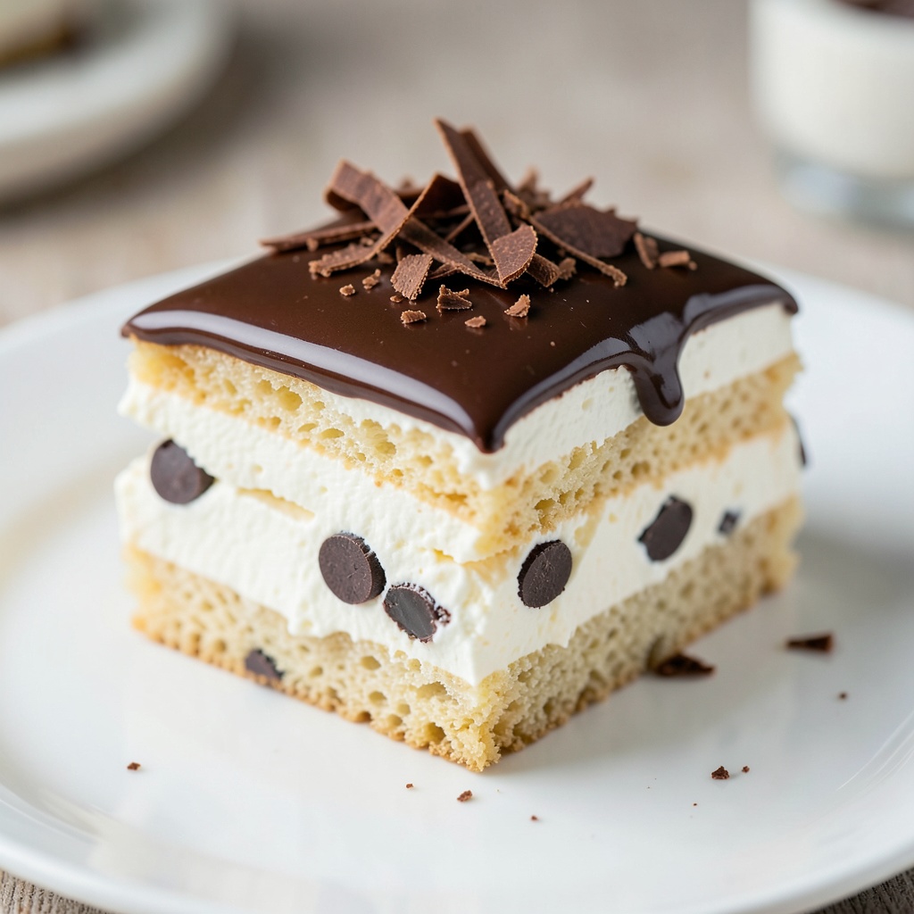 Stracciatella Třený Řez (Firenze Style)