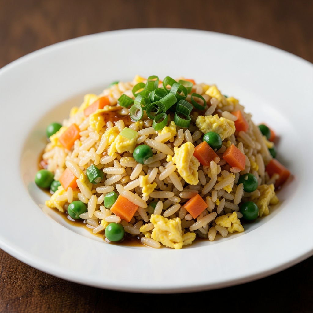 Egg Fried Rice Delight