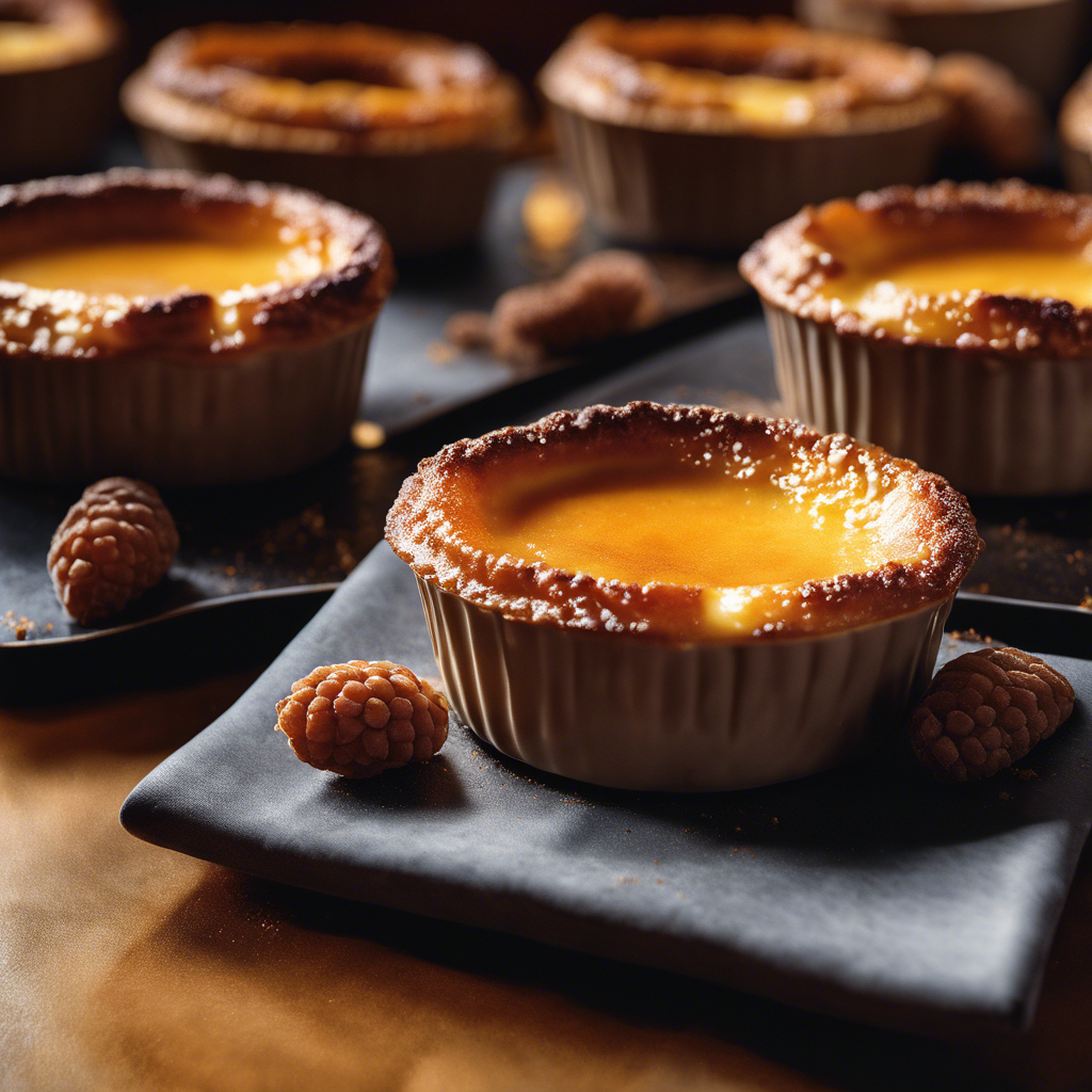 Crème Brûlée Delight