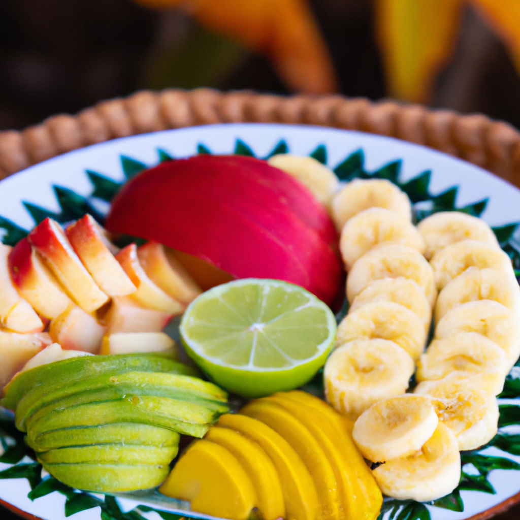 Moroccan Breakfast Trio Plate