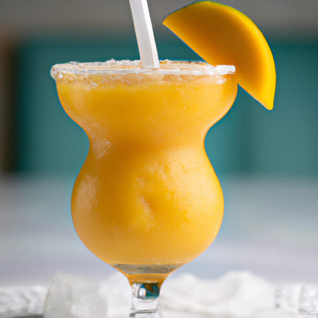 Mango Margarita