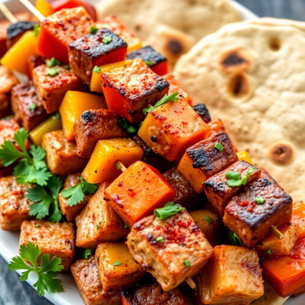 Savory Meatbox Skewers