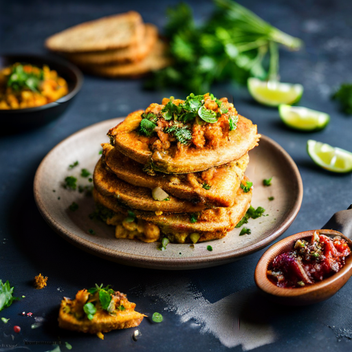 Tasty Tuna Chilla